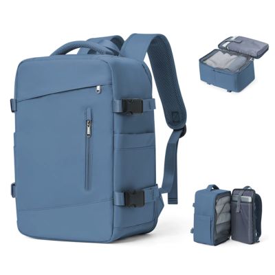 sac-a-dos-cabine-avion-40x20x25-bleu
