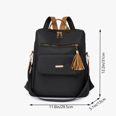 sac-a-dos-femme-noir-tendance-chic-taille