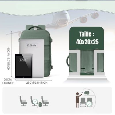 sac-a-dos-voyage-cabine-avion-beige-40x20x25