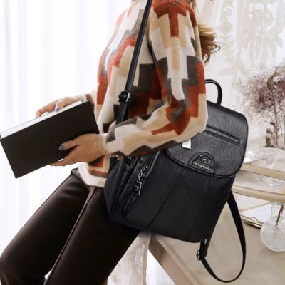 Sac-a-dos-femme-tendance-noir-chic-luxe