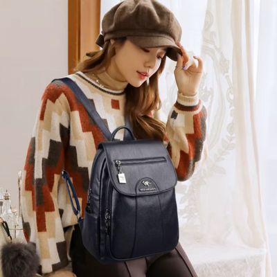 Sac-a-dos-femme-tendance-noir-style-luxe