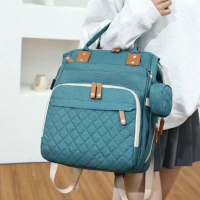 sac-a-dos-a-langer-bebe-design-vert