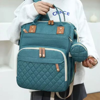sac-a-dos-a-langer-bebe-vert-design