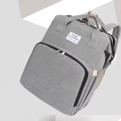 sac-a-dos-a-langer-gris-lit-bebe-extensible