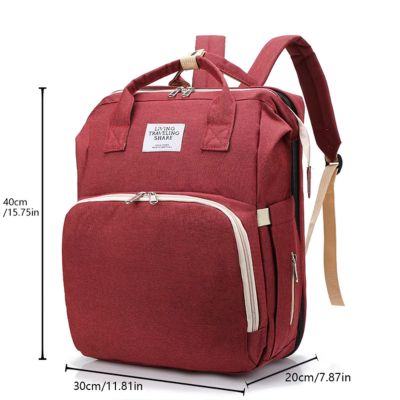 sac-a-dos-a-langer-lit-rouge-taille