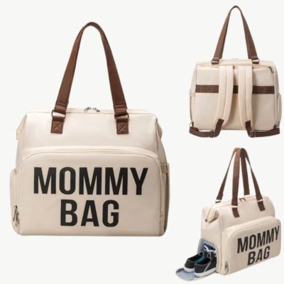 sac-a-dos-a-langer-mommy-bag