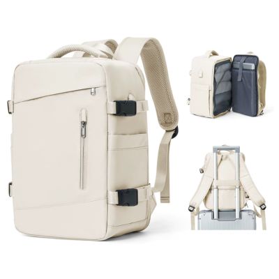 sac-a-dos-cabine-avion-40x20x25-beige