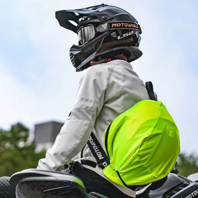 sac-a-dos-casque-moto-jaune