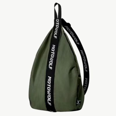 SAC A DOS CASQUE MOTO – HELMPACK™