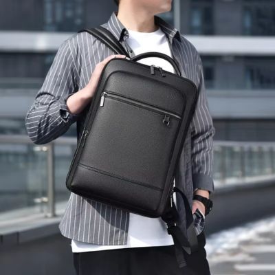 sac-a-dos-cuir-homme-noir