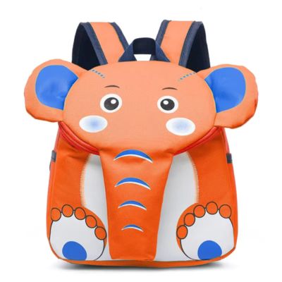 sac-a-dos-enfant-maternelle-elephant-orange
