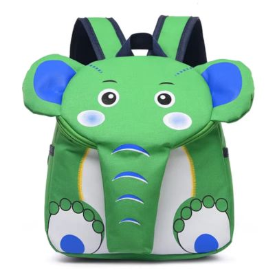 sac-a-dos-enfant-maternelle-elephant-vert