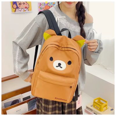 sac-a-dos-enfant-ourson-brun-mignon