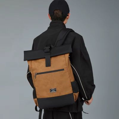 sac-a-dos-etanche-camel-noir
