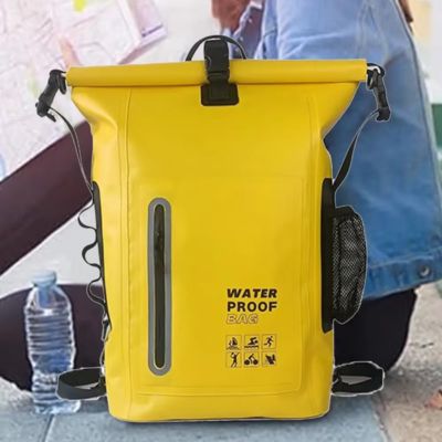 sac-a-dos-etanche-nautique-jaune