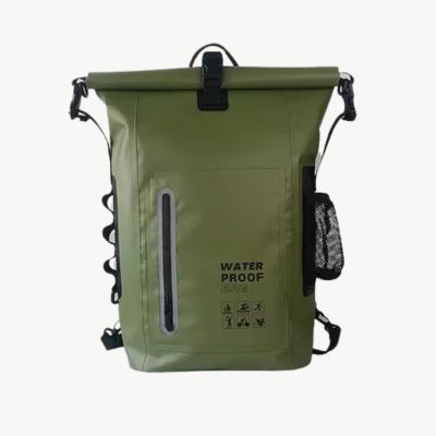 sac-a-dos-etanche-nautique-vert