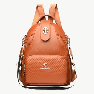 sac-a-dos-femme-brun-ville-chic-tendance