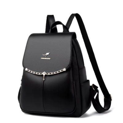 SAC À DOS FEMME CUIR – ÉLÉGANT, CHIC ET POLYVALENT