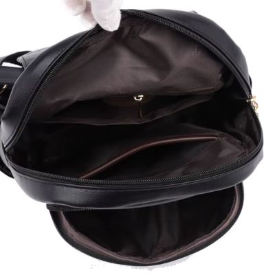 SAC À DOS FEMME CUIR – ÉLÉGANT, CHIC ET POLYVALENT