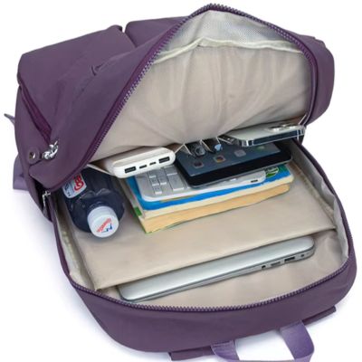 sac-a-dos-femme-japonais-mauve-rangement