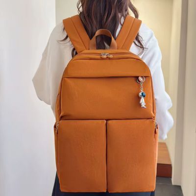 sac-a-dos-femme-japonais-orange-design