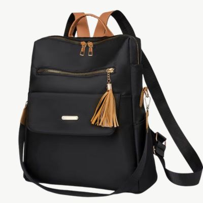 sac-a-dos-femme-noir-tendance-chic