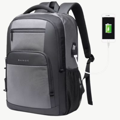 sac-a-dos-homme-bange-impermeable-gris