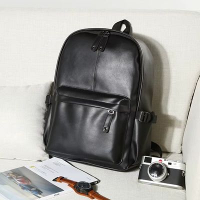 sac-a-dos-homme-cuir-noir-ville