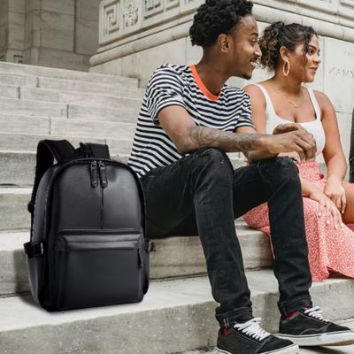 sac-a-dos-homme-cuir-noir