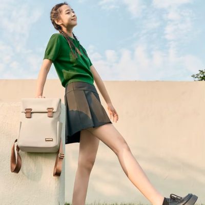 sac-a-dos-impermeable-femme-leger-avec-poignee