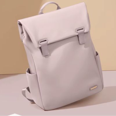 sac-a-dos-impermeable-femme-rose