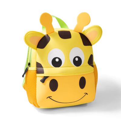 sac-a-dos-maternelle-fille-garcon-giraffe
