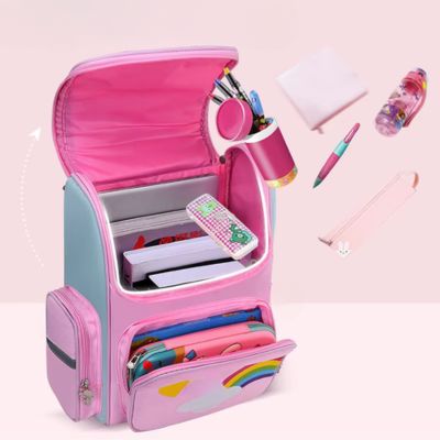 sac-a-dos-maternelle-licorne-fille-ouverture