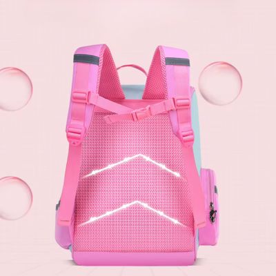 sac-a-dos-maternelle-licorne-fille-rose-respirant