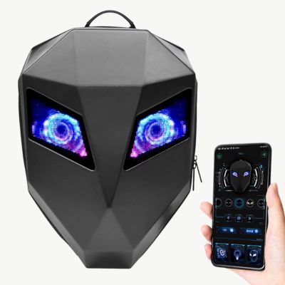 sac-a-dos-moto-led-yeux-noir