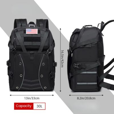 sac-a-dos-moto-porte-casque-taille