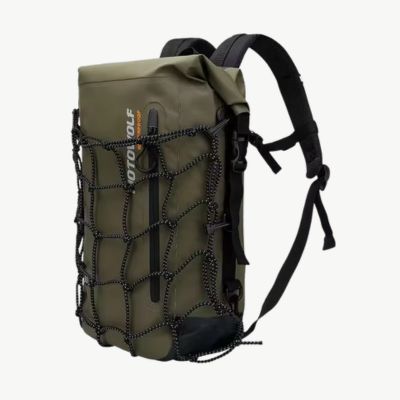 SAC A DOS MOTO ETANCHE 30L - ROADGUARD™