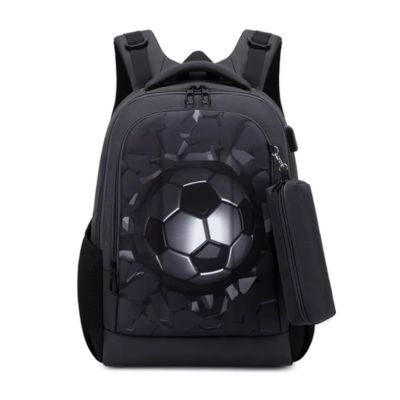 sac-a-dos-pour-ecole-foot-noir