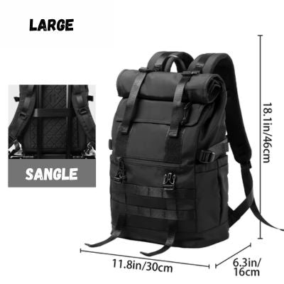 sac-a-dos-roll-top-noir-sangle-valise