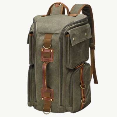 sac-a-dos-vintage-vert