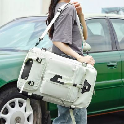 SAC A DOS VOYAGE TRAVELMORPH™ – VALISE SAC A DOS POLYVALENTE