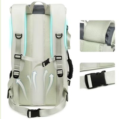 sac-a-dos-voyage-vert-respirant