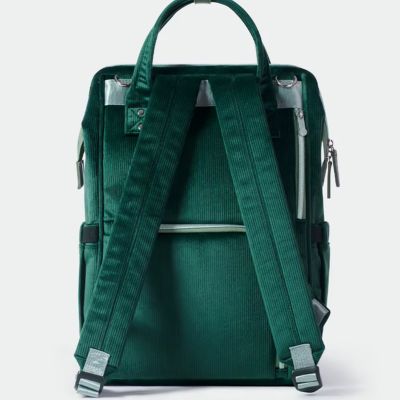 sac-a-langer-sac-a-dos-vert-dos