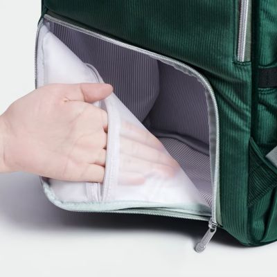 sac-a-langer-sac-a-dos-vert-pochette-humide