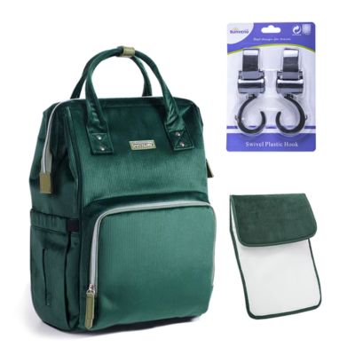 sac-a-langer-sac-a-dos-vert