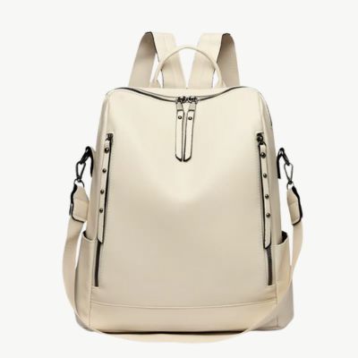 SAC CUIR DOS FEMME – CHIC ET PRATIQUE AVEC POIGNÉE