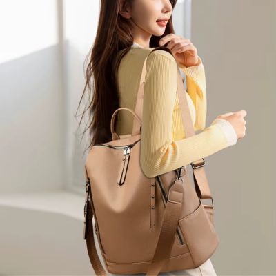 SAC CUIR DOS FEMME – CHIC ET PRATIQUE AVEC POIGNÉE