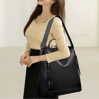 SAC CUIR DOS FEMME – CHIC ET PRATIQUE AVEC POIGNÉE