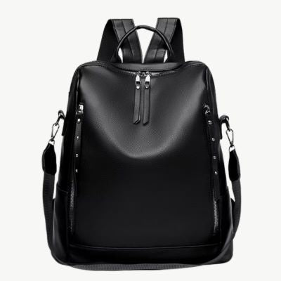 SAC CUIR DOS FEMME – CHIC ET PRATIQUE AVEC POIGNÉE