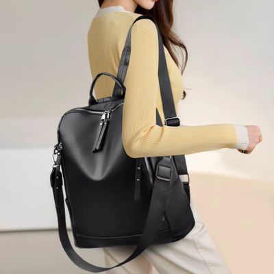 SAC CUIR DOS FEMME – CHIC ET PRATIQUE AVEC POIGNÉE